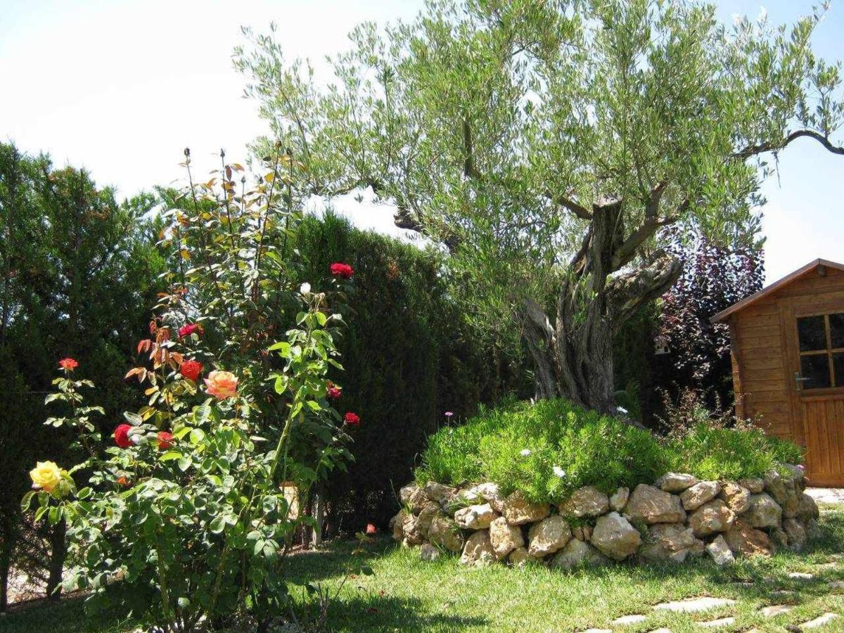 Casa Junto A La Playa Costa Dorada Villa Л'Ампола Екстериор снимка