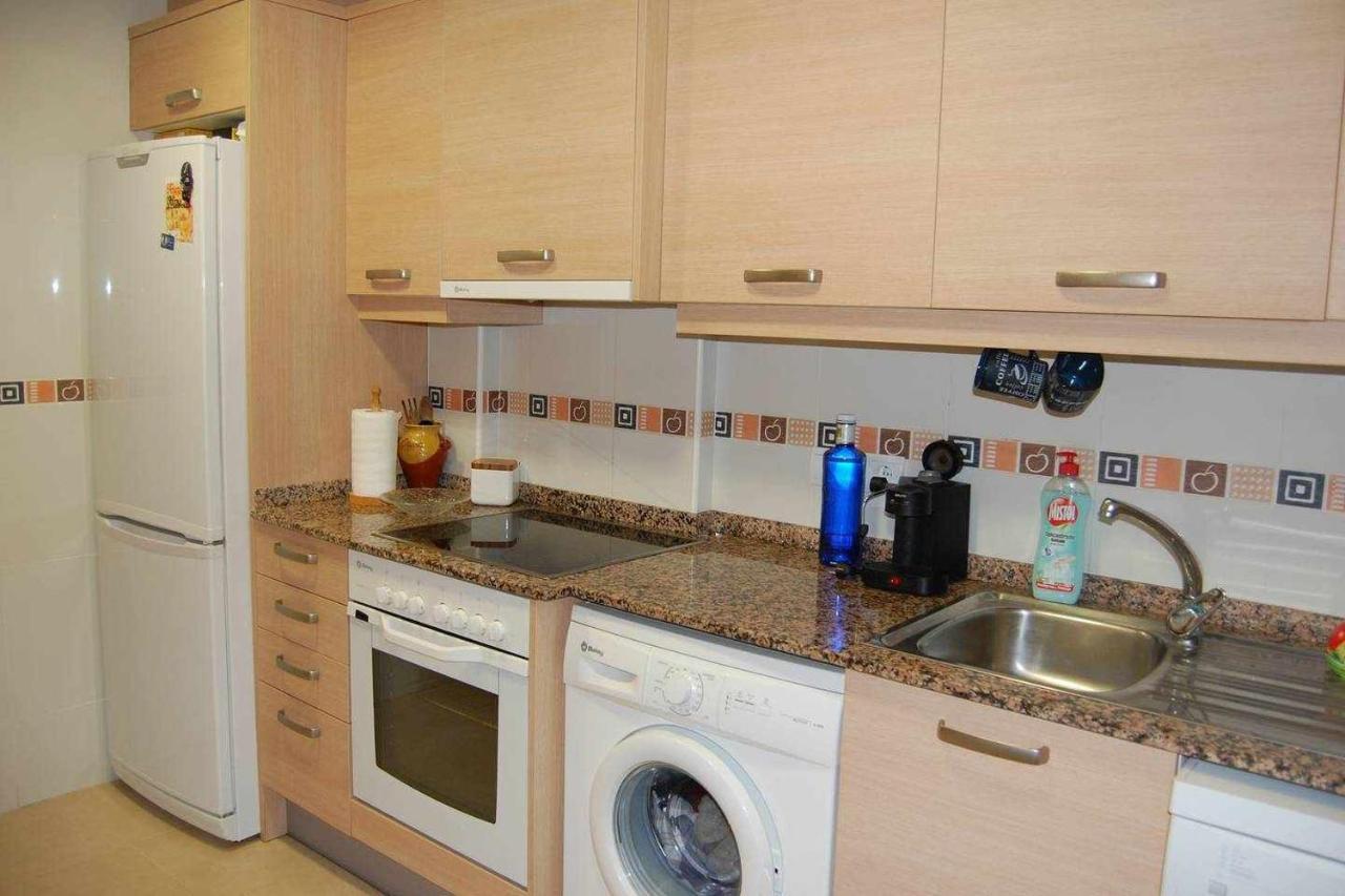 Casa Junto A La Playa Costa Dorada Villa Л'Ампола Екстериор снимка