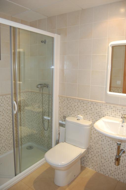 Casa Junto A La Playa Costa Dorada Villa Л'Ампола Екстериор снимка