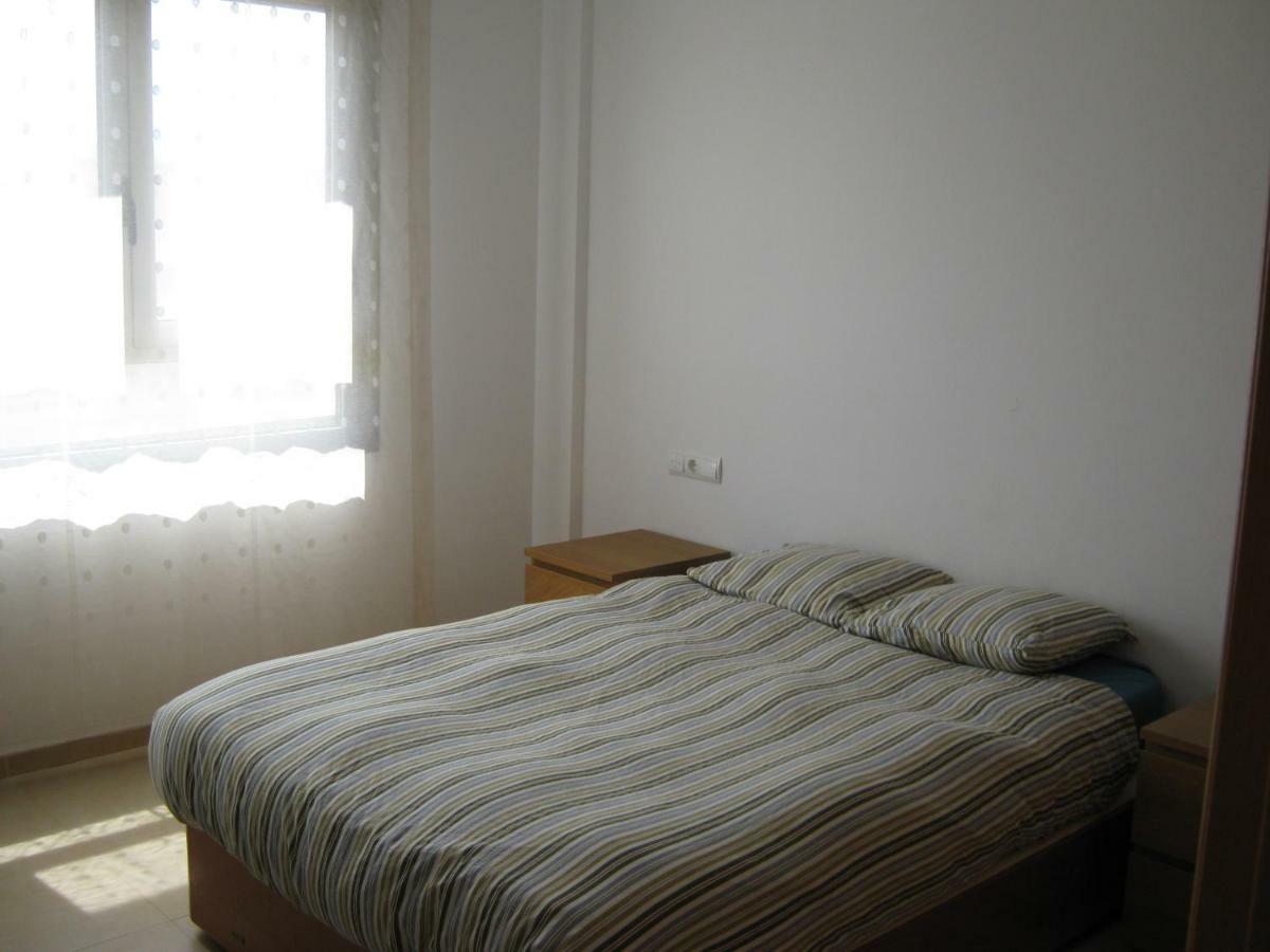 Casa Junto A La Playa Costa Dorada Villa Л'Ампола Екстериор снимка